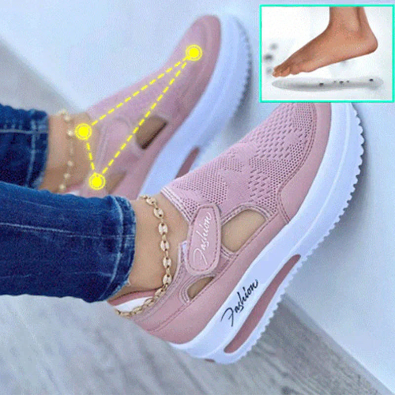 Scarpe Ortopediche OrthoStride e Scarpe da Ginnastica per l'Uso Quotidiano