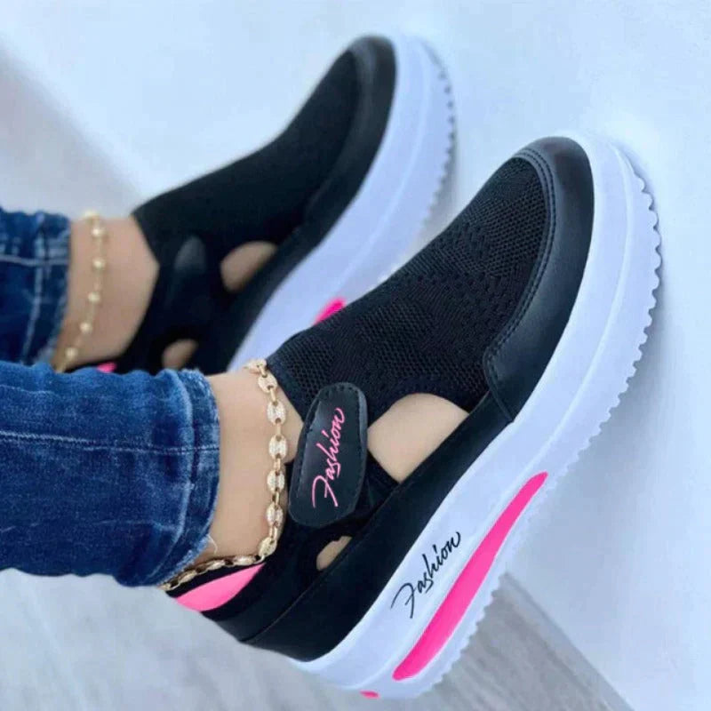Scarpe Ortopediche OrthoStride e Scarpe da Ginnastica per l'Uso Quotidiano