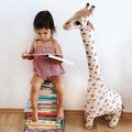 Peluche Girafa Estilo Nórdico