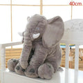 Bantal Plush Gajah Bayi Luna Untuk Waktu Tidur