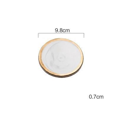 حامل أكواب سيراميكي مرمر على الطراز الإسكندنافي | أورنتلي