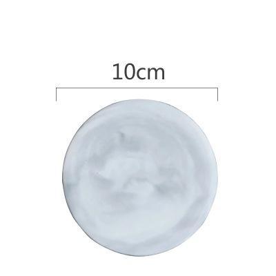 حامل أكواب سيراميكي مرمر على الطراز الإسكندنافي | أورنتلي