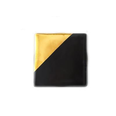 حامل أكواب سيراميكي هندسي على الطراز الإسكندنافي | أورنتلي