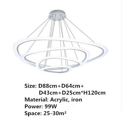 LEDグランドノルディックシャンデリア