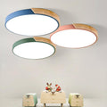 Novelle | Ultra İnce LED Tavan Lambası | Orntli
