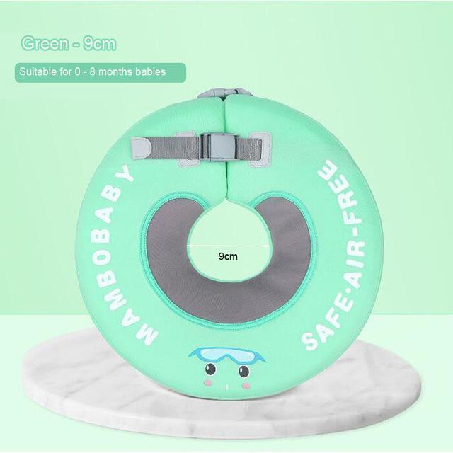 SeaSafe Air Free 安全婴儿游泳颈圈浮漂版