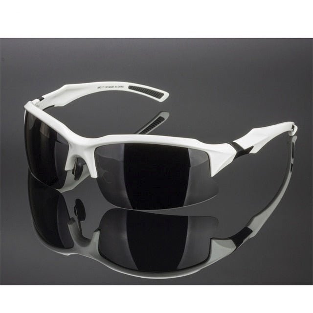 Lunettes de cyclisme polarisées professionnelles pour le sport et les activités de plein air