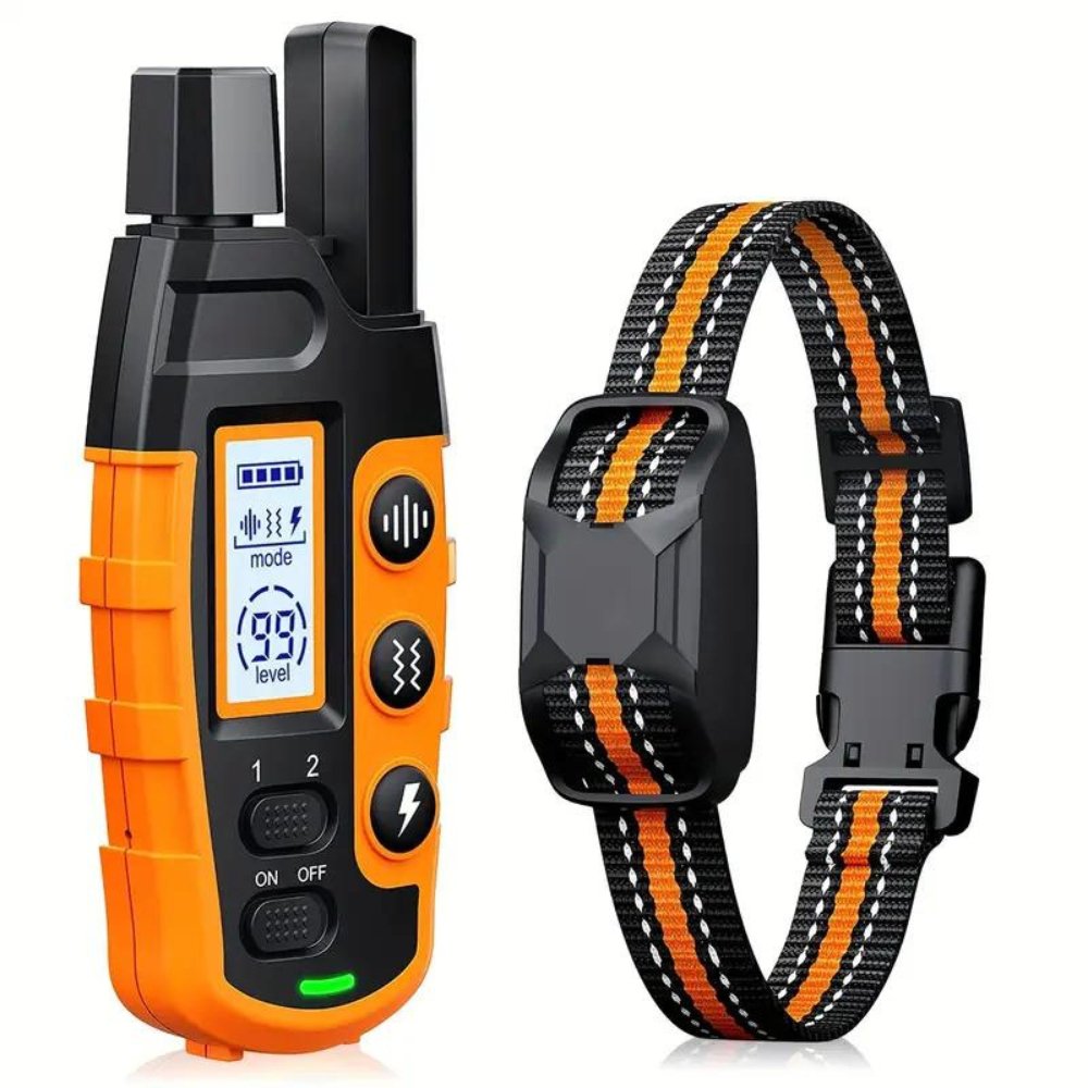 Collier d'entraînement TrailNova pour chiens et dressage
