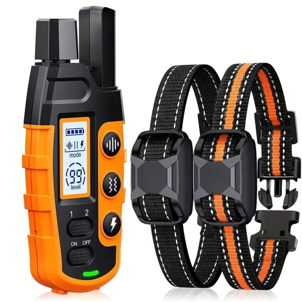 Collier d'entraînement TrailNova pour chiens et dressage