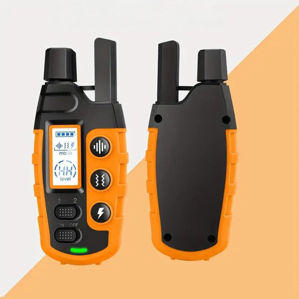 Collier d'entraînement TrailNova pour chiens et dressage