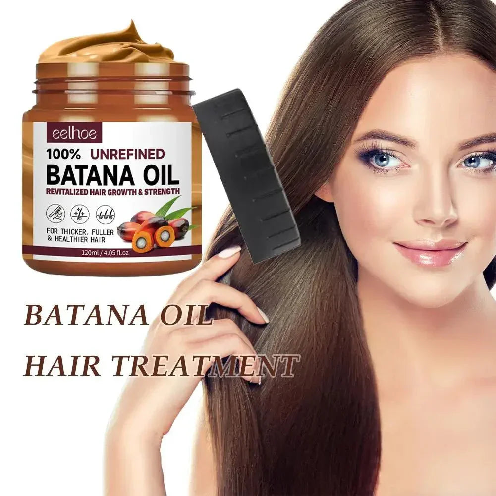 Pure Batana Oil™ | Serkenti a növekedést és csökkenti a hajhullást