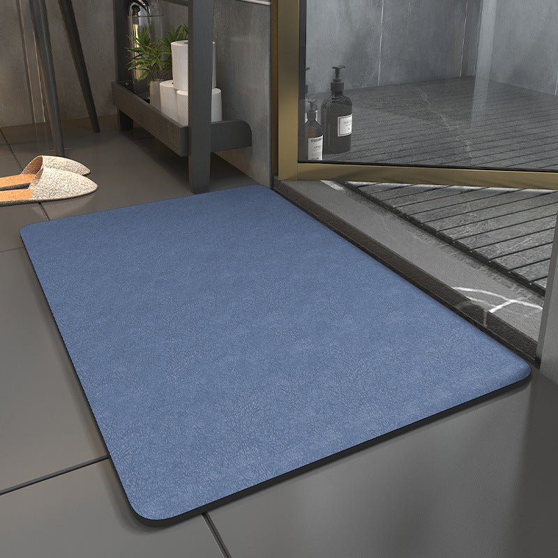AeroSoft Bath Mat | Quick-Dry, Ultra-Absorbent Rug