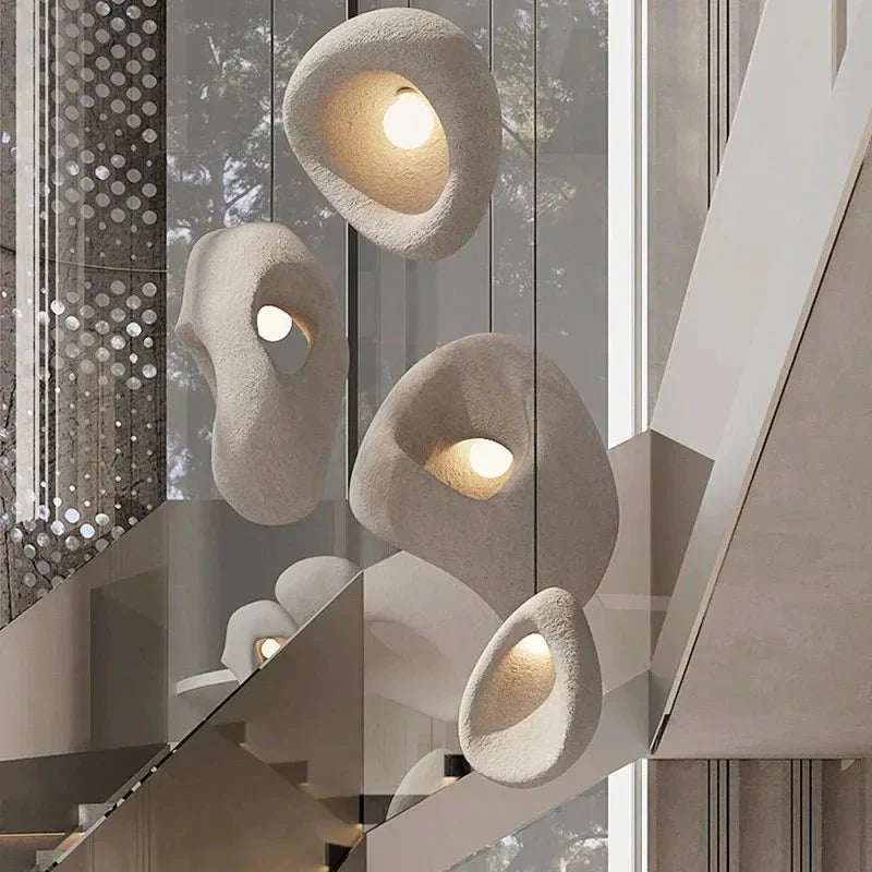 Quincy Pendellampa Kollektion