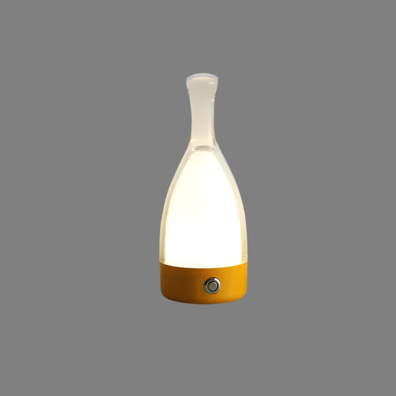 BottleLumi – מנורת בקבוק דקורטיבית
