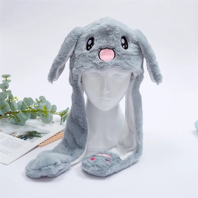 SunnyPaw Hat med bevægelige ører, der bringer smil til alle