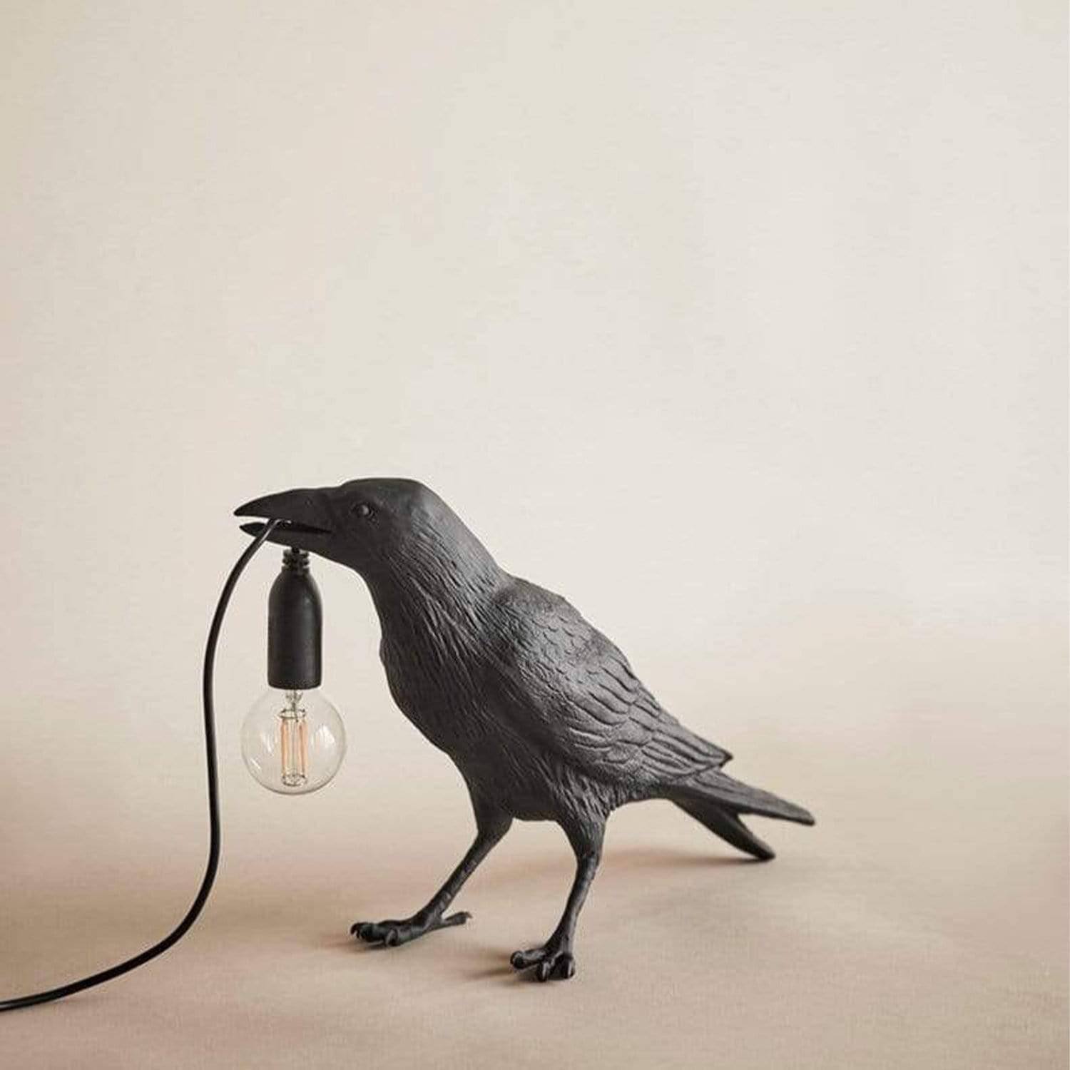 De Raaf Vogel Lamp