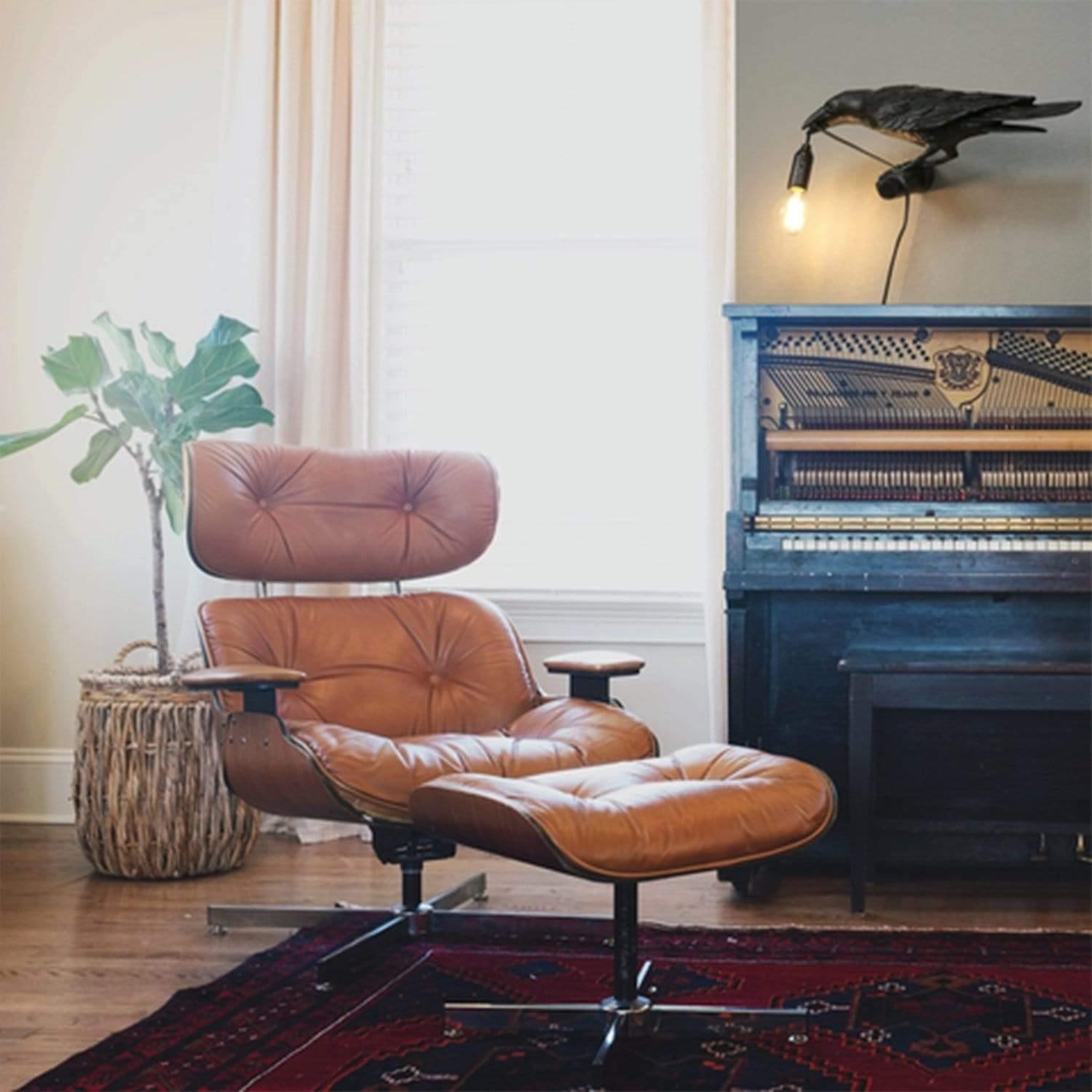 De Raaf Vogel Lamp