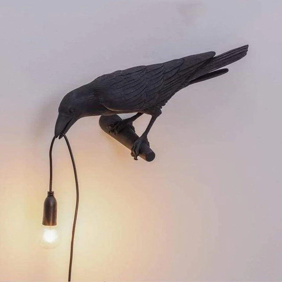 Lehká zářivá lampa Elegantní LED nástěnné světlo pro domácí výzdobu