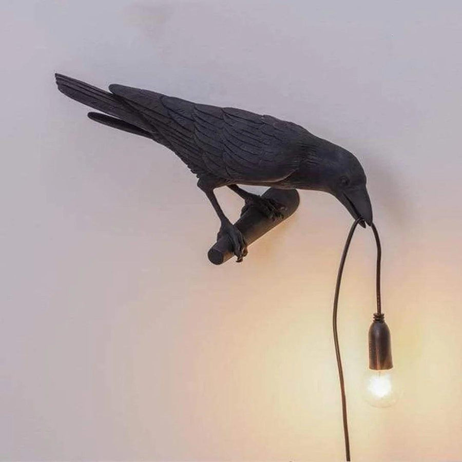 Lehká zářivá lampa Elegantní LED nástěnné světlo pro domácí výzdobu