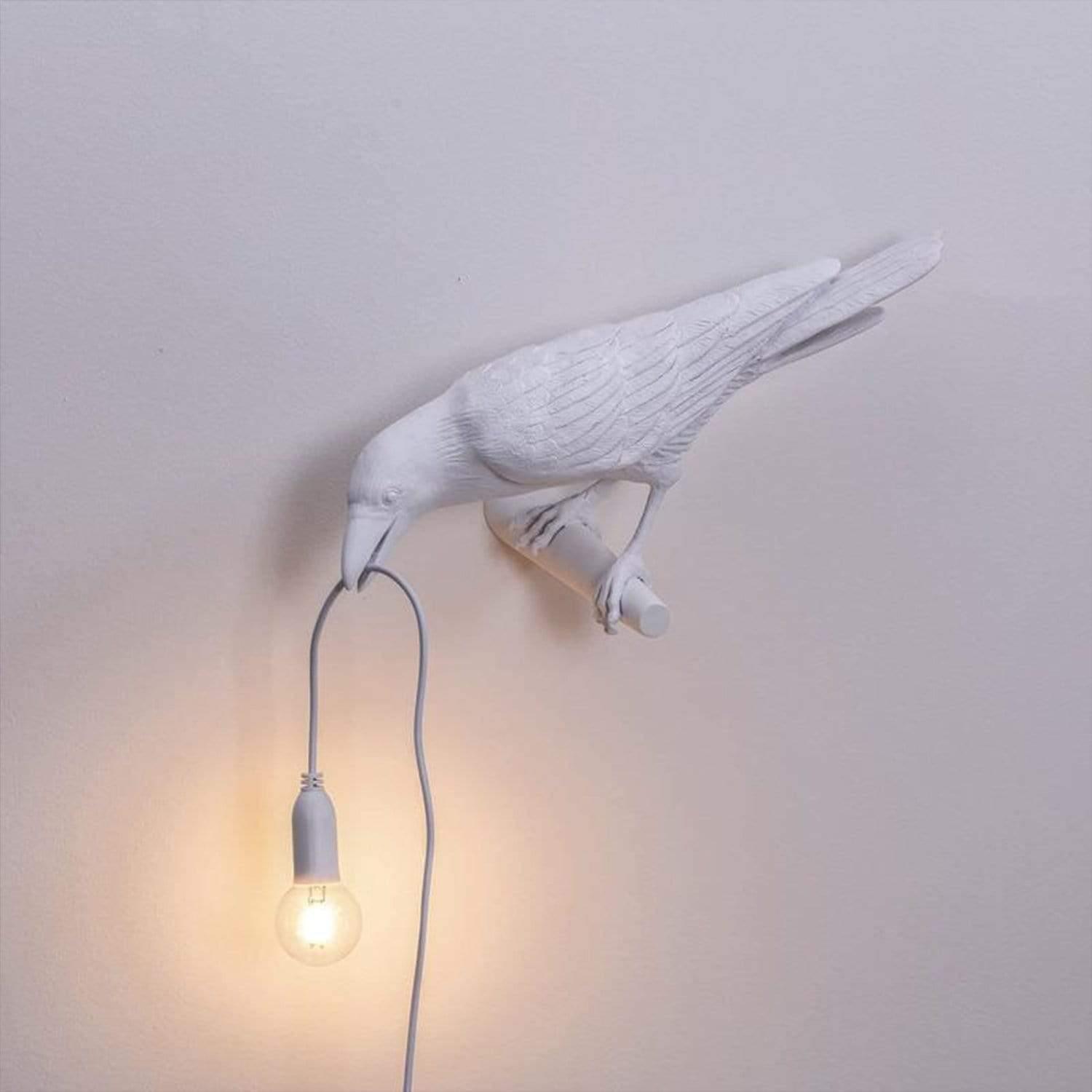 De Raaf Vogel Lamp