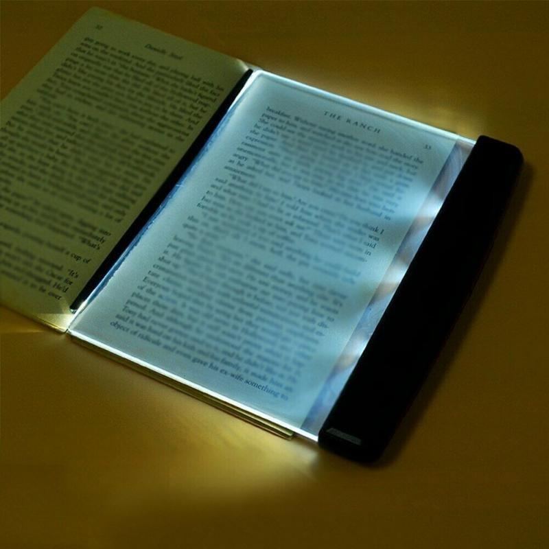 مصباح كتاب لييرا الأسود ضوء قراءة أنيق لأي غرفة