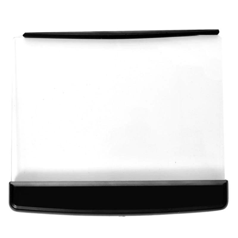 PageGlow Lite uppladdningsbar LED-boklampa magnetiskt omslag