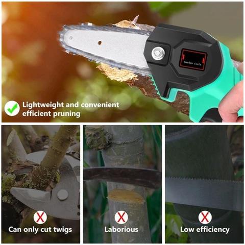 ForestPro ™ vezeték nélküli láncfűrész