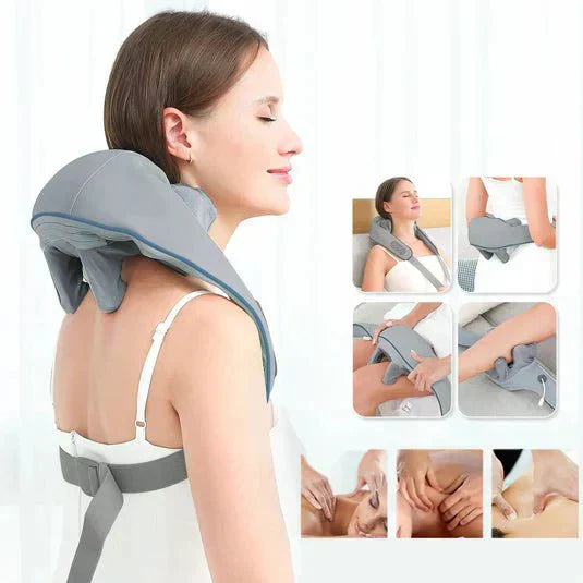 Relax Therm – massaggio e terapia del calore in un unico prodotto