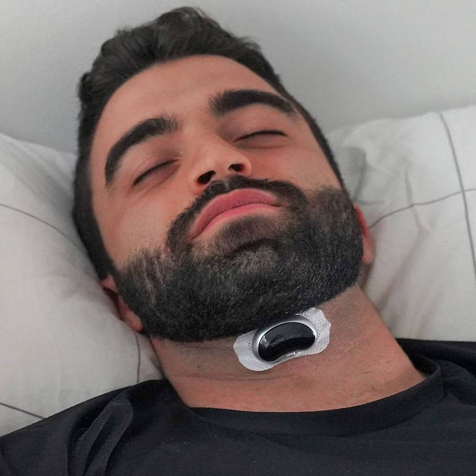 NovaSleep Slimme Snurkstopper Pro Reeks Nieuwe Editie