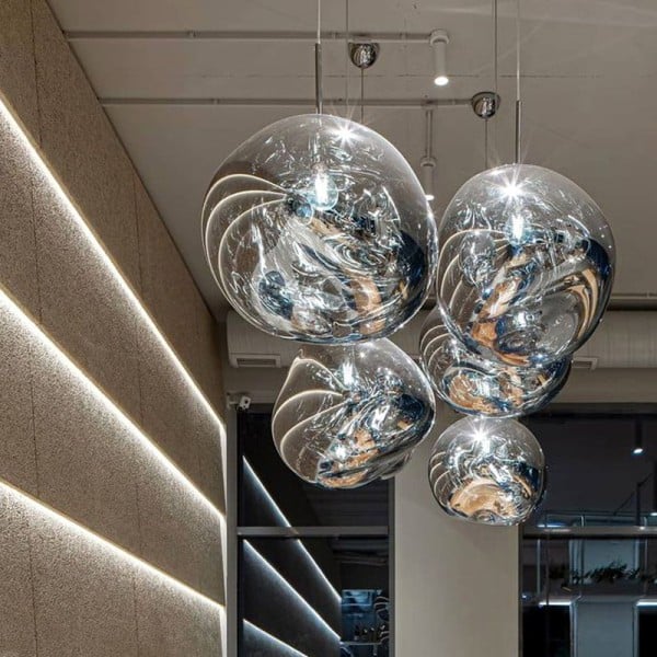 Atria olvadó medál lámpa modern minimalista stílusban