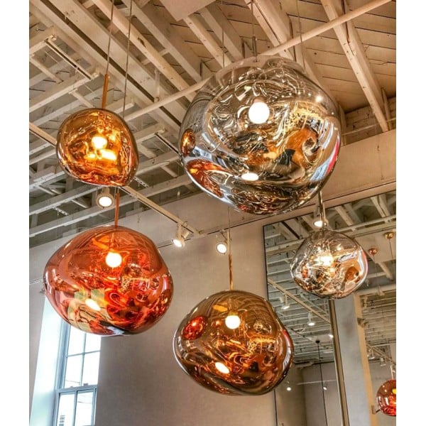 Atria olvadó medál lámpa modern minimalista stílusban