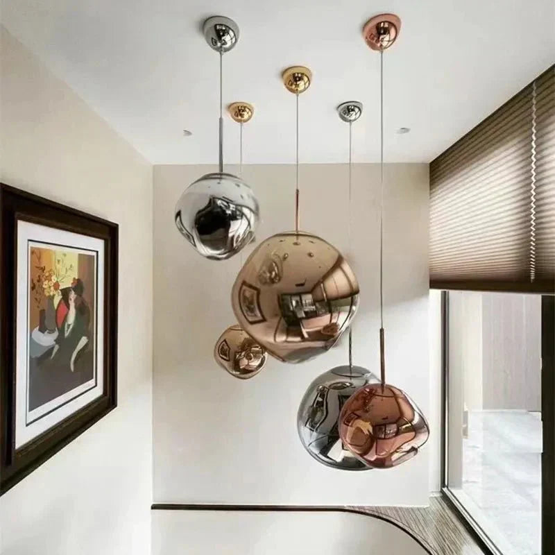 Atria olvadó medál lámpa modern minimalista stílusban