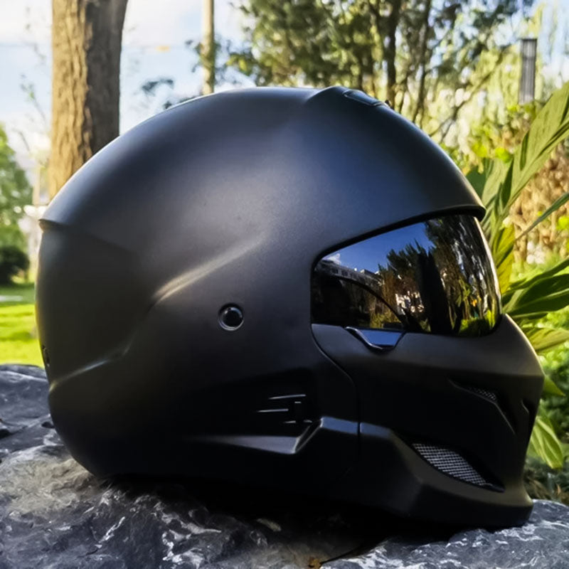 خوذة دراجة نارية بايلوت