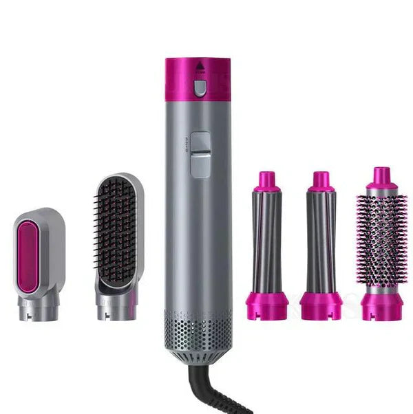 Styler per Capelli NovaWave 5 in 1 Tutto in Uno per Uso Domestico