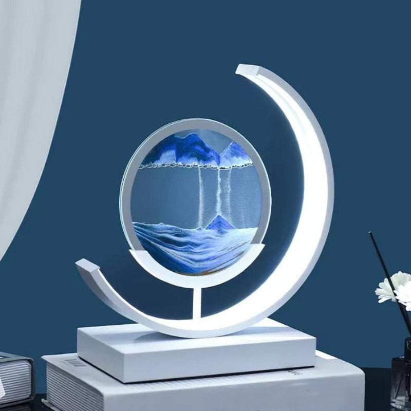 Sandmagic-lampa