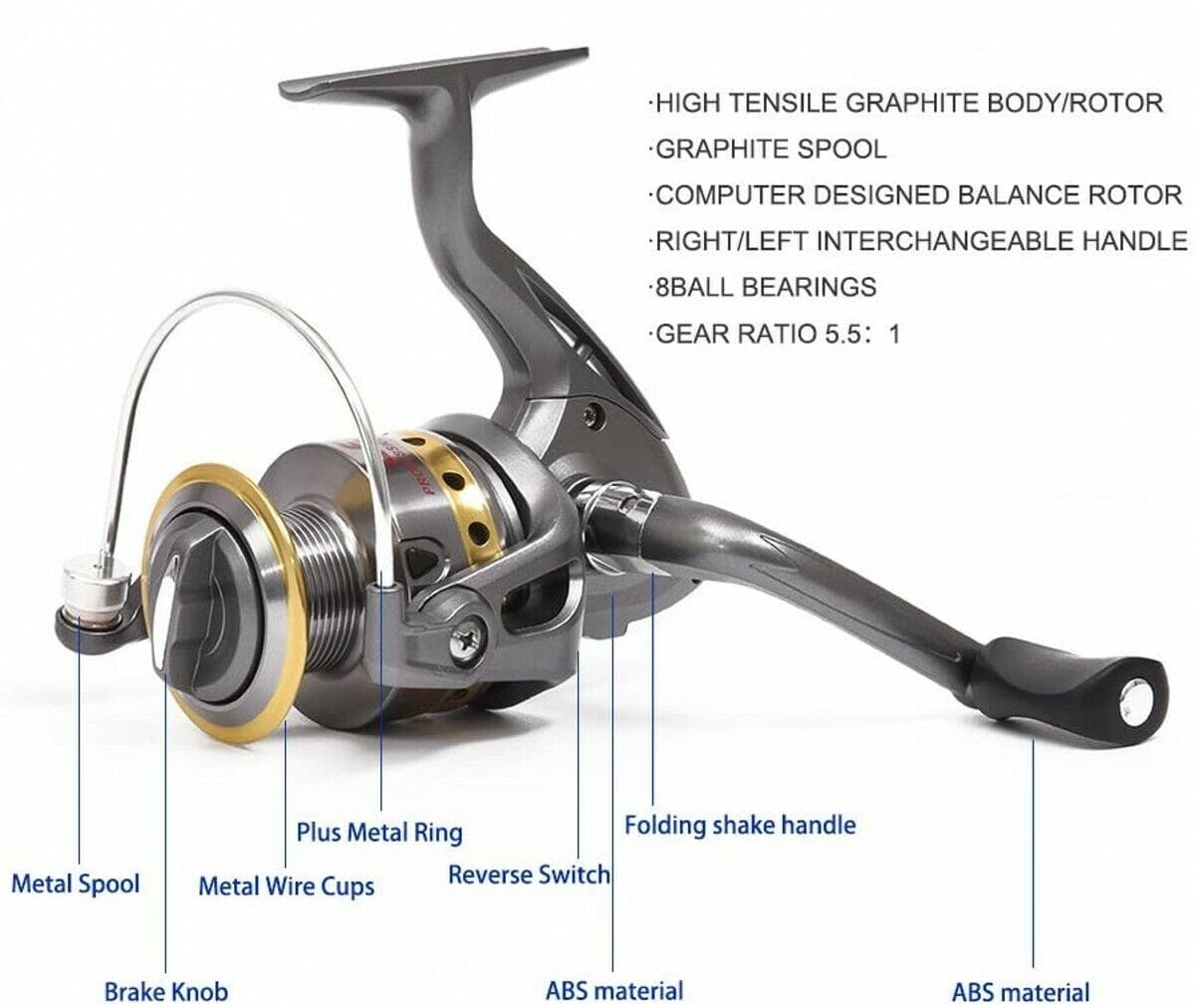 Canne 1.8m Rétractable Kit De Pêche Télescopique 1,8 M – Canne + Moulinet + Accessoires – Portable, Léger – Idéal Pour Débutants, Voyages, Pêche En Lac Ou Mer équipement Pêche Voyage Léger Canne 1.8m Rétractable Kit De Pêche Télescopique 1,8 M – Canne + Moulinet + Accessoires – Portable, Léger – Idéal Pour Débutants, Voyages, Pêche En Lac Ou Mer équipement Pêche Voyage Léger