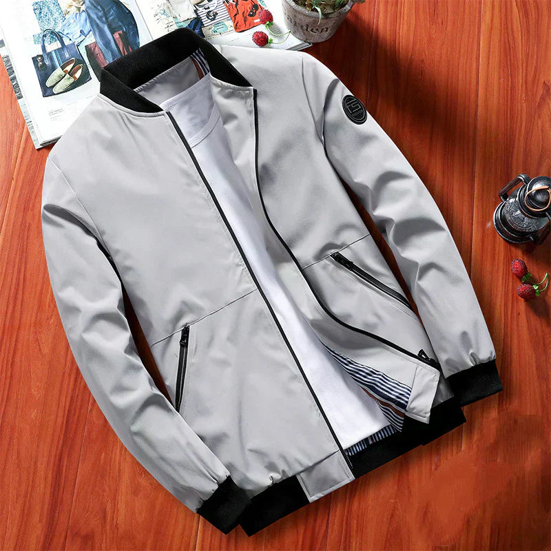 Dimitri – Herrenjacke für Frühling und Herbst
