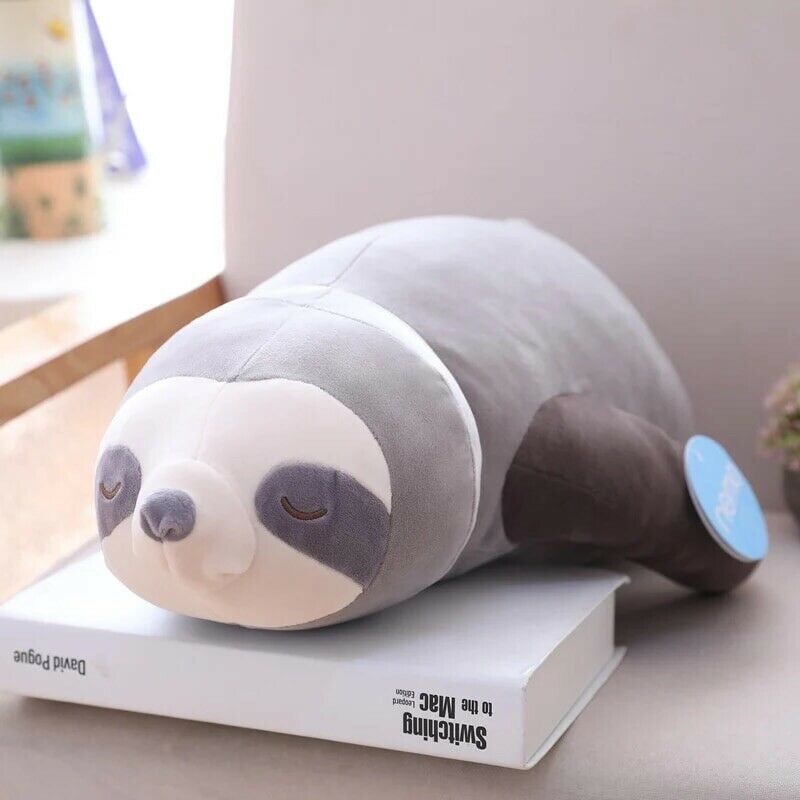 ナマケモノのぬいぐるみ｜大きなナマケモノの布製おもちゃ