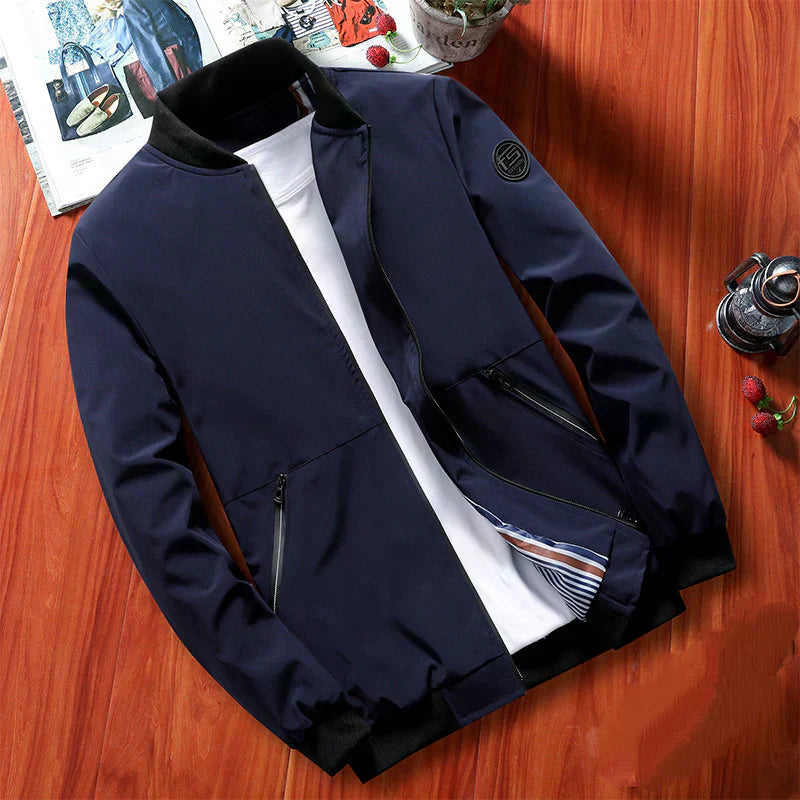 Dimitri – Herrenjacke für Frühling und Herbst