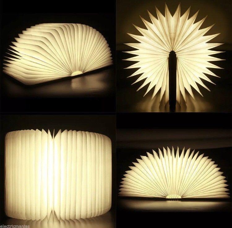 Lumio Style LED (összecsukható) könyvlámpa!