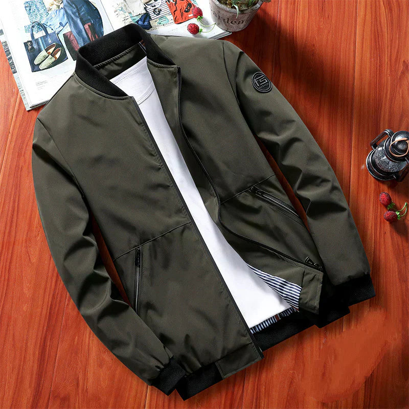 Dimitri – Herrenjacke für Frühling und Herbst