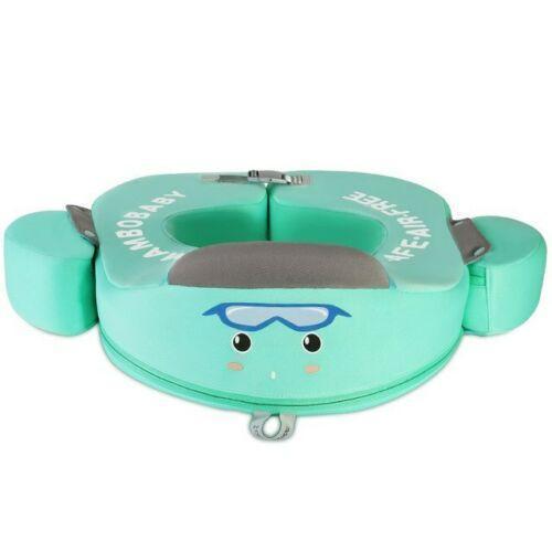 SeaSafe Air Free 安全婴儿游泳颈圈浮漂版