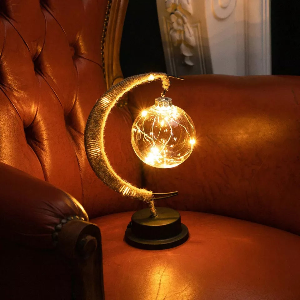 Zaczarowana – Magiczna Lampa Księżycowa