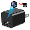 1080P HD WiFi-streaming + bewegingsgeactiveerde opname USB-wandlader verborgen camera