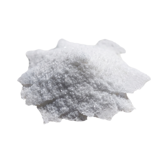 White crystalline powder