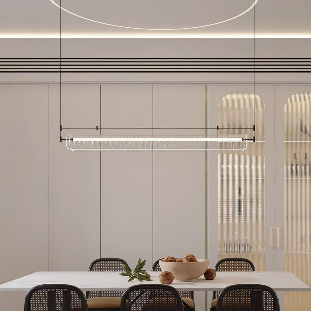 זרוע ליניארי סטריפ מנורה תלויה | Orntli