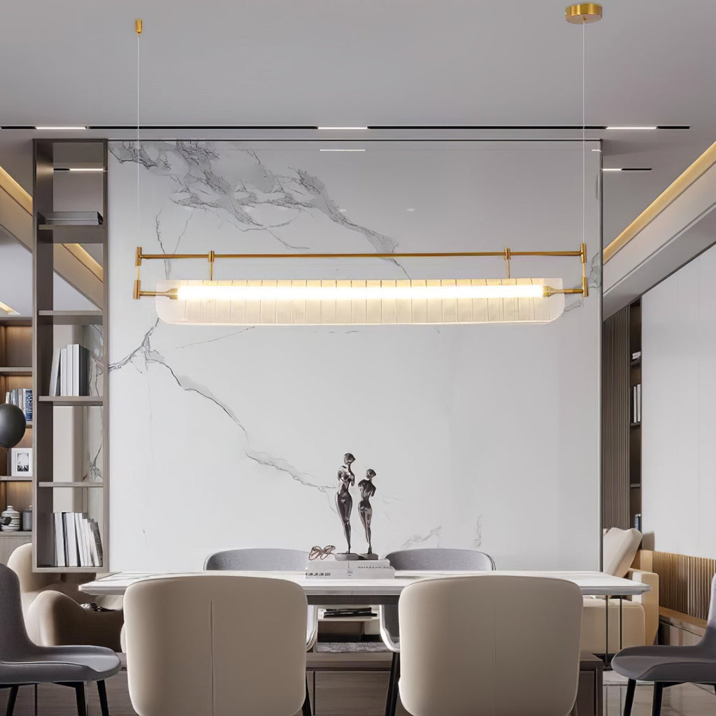 זרוע ליניארי סטריפ מנורה תלויה | Orntli