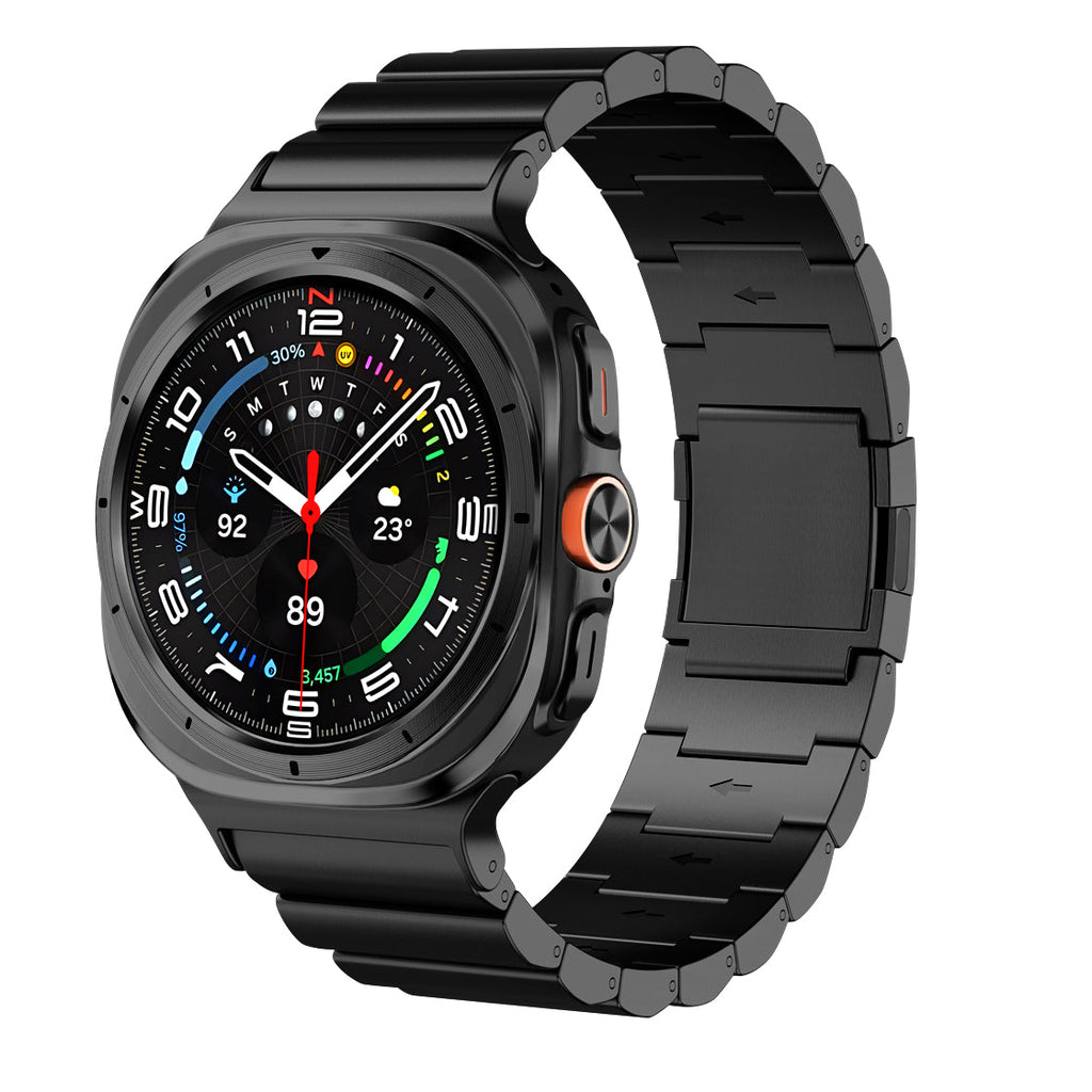 Titanbånd Pro 2.0 for Samsung-klokke Ultra