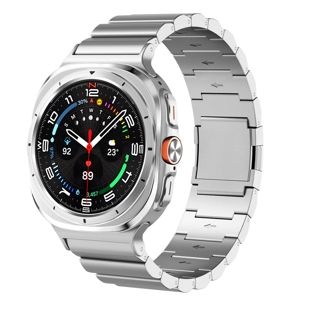 Titanbånd Pro 2.0 for Samsung-klokke Ultra