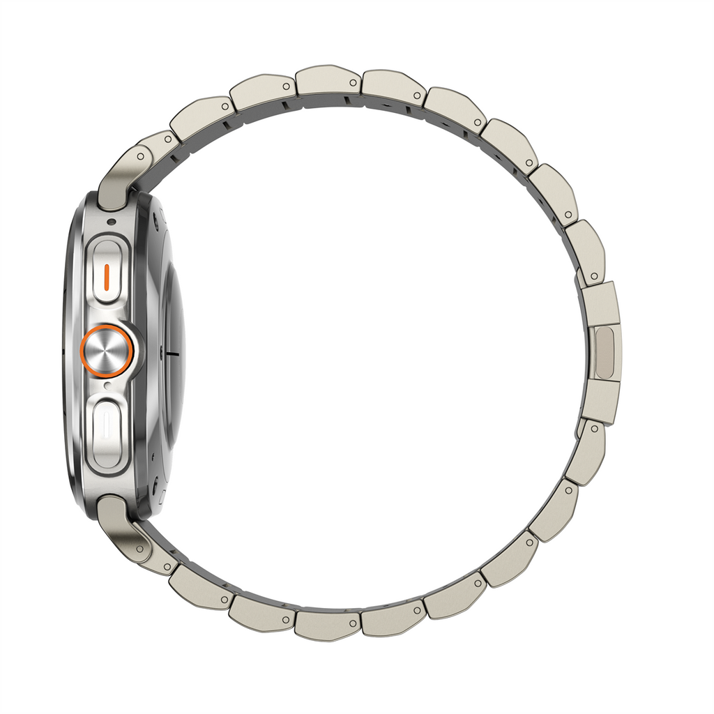 Titanbånd Pro 2.0 for Samsung-klokke Ultra